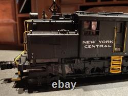 Lionel New York Central NYC S-2 Locomotive électrique, cloche oscillante. Neuf.