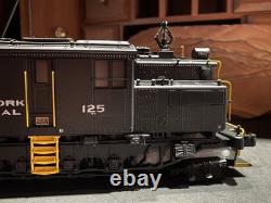 Lionel New York Central NYC S-2 Locomotive électrique, cloche oscillante. Neuf. Lionel New York Central NYC S-2 Locomotive électrique, cloche oscillante. Neuf.