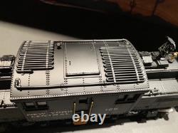 Lionel New York Central NYC S-2 Locomotive électrique, cloche oscillante. Neuf.