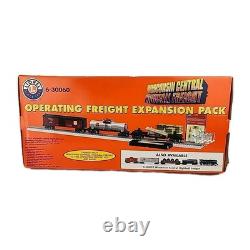 Lionel New York Central Pack d'Expansion de Fret Opérationnel 6-30060