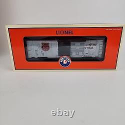 Lionel New York Central Pack d'Expansion de Fret Opérationnel 6-30060