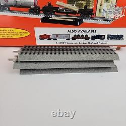 Lionel New York Central Pack d'Expansion de Fret Opérationnel 6-30060