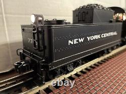 Lionel New York Central Usra 0-8-0 Tmcc Locomotive À Vapeur #7745 6-28080 Custom