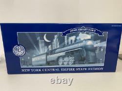 Lionel New York Empire Central St J3a Hudson Train Century Club II 2005 6-38000
