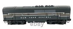 Lionel No. 2344C New York Central F-3 Unité B, Gris