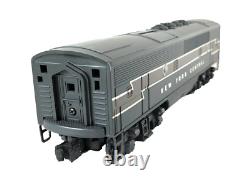 Lionel No. 2344C New York Central F-3 Unité B, Gris