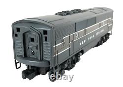 Lionel No. 2344C New York Central F-3 Unité B, Gris