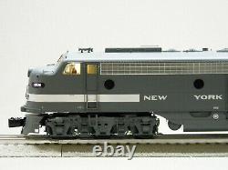 Lionel Nyc Legacy E8aa Diesel Locomotive Engine Set O Gauge Fret 2033360 Nouveau