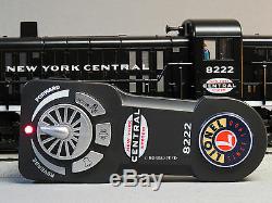 Lionel Nyc Rs-3 Lionchief Telecommande Moteur Diesel O Gauge Trains 6-82984-e