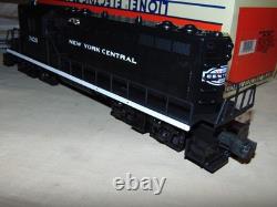 Lionel O 18513 New York Central Gp-7 Diesel avec klaxon + boîte