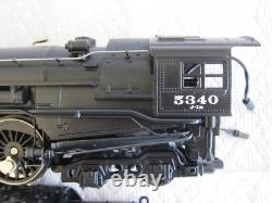 Lionel O 6-18005 Échelle 700e NYC 5340 Hudson Fonctionne-sonne-fume-magnifique