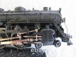 Lionel O 6-18005 Échelle 700e NYC 5340 Hudson Fonctionne-sonne-fume-magnifique