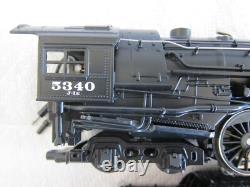 Lionel O 6-18005 Échelle 700e NYC 5340 Hudson Fonctionne-sonne-fume-magnifique
