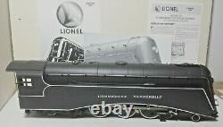 Lionel O Balance 6-18045 New York Central Railroad Commodore Vanderbilt 777 Boîte