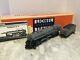 Lionel O Échelle 6-18002 Nyc # 785 Gray Hudson Engine / Tender 4-6-4-new