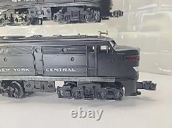 Lionel O Gauge 8908 8909 New York Central ALCO FA A-A Diesel Locomotive 6-18908 <br/>  		<br/>	Traduction en français : Lionel O Gauge 8908 8909 New York Central ALCO FA A-A Diesel Locomotive 6-18908