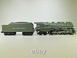 Lionel O Gauge De New York Semi-échelle Centrale 4-6-4 Steam Hudson # 6-28030 C # 129