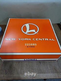 Lionel O Gauge New York Central 2238rs