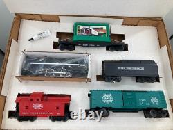 Lionel O O27 Jcpenney New York Central 1998 Locomotive Diecast Panneau Ouvert