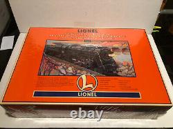 Lionel O Scale #18056 Nyc J1-e Hudson Steam Loco (763e) Et Tender Tmcc Nib