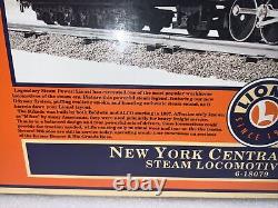 Lionel Odyssey TMCC 6-18079 New York Central Mikado 2-8-2 Steam Used O 1967 NYC   <br/>



<br/>

Traduction en français : Lionel Odyssey TMCC 6-18079 New York Central Mikado 2-8-2 à vapeur d'occasion O 1967 NYC