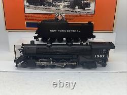 Lionel Odyssey TMCC 6-18079 New York Central Mikado 2-8-2 Vapeur d'occasion O 1967 NYC
