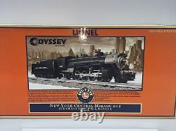 Lionel Odyssey TMCC 6-18079 New York Central Mikado 2-8-2 Vapeur d'occasion O 1967 NYC
