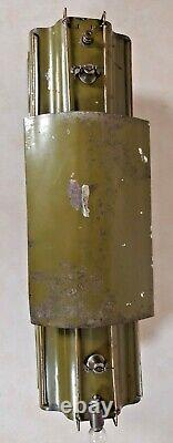 Lionel Olive 42 Rs Oval New York Central Lines