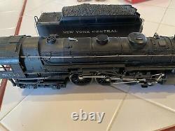 Lionel Pre War 700e Hudson Steam Engine With Matching Tender