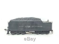 Lionel Prewar Original Hudson 700e New York Central Locomotive 5344 Échelle