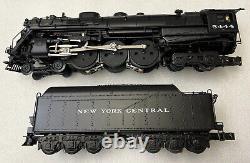 Lionel Tmcc New York Central J3a Hudson 4-6-6 Steam Engine Locomotive 6-28072 Ln