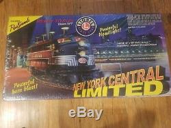 Lionel Train De New York Central Limite 631944