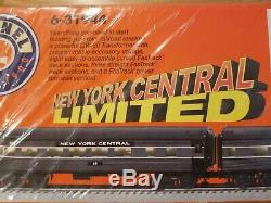 Lionel Train De New York Central Limite 631944