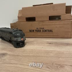 Lionel Train No. 2354P New York Central