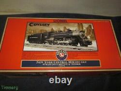 Lionel Trains 6-18079 New York Central 2-8-2 Mikado #1967 Steam Loco & Tender