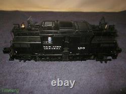 Lionel Trains 6-18351 New York Central S-1 Loco Électrique Avec Tmcc & Odysey Ln/ob