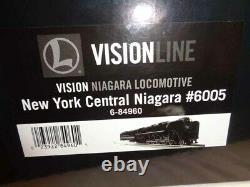 Lionel Vision 6-84960 New York Central Niagara 6005 Moteur De Locomotive Et Appel D'offres