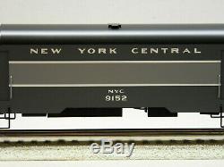 Lionel Vision Line New York Central Baggage Car Sound # 9152 O Gauge 6-85326 Nouveau