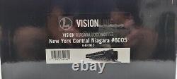 Lionel Vision New York Central Niagara #6005 en parfait état Lionel 6-84690
