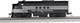 Locomotive Bachmann Ho 68912 Ft, New York Central #1600