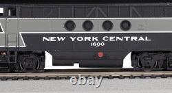 Locomotive Bachmann HO 68912 FT, New York Central #1600