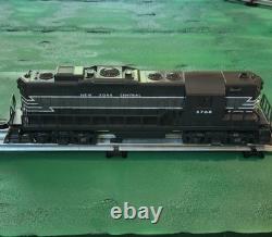 Locomotive Diesel GP-9 Nonmotorisée #5768 de William, New York Central