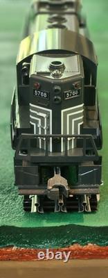 Locomotive Diesel GP-9 Nonmotorisée #5768 de William, New York Central