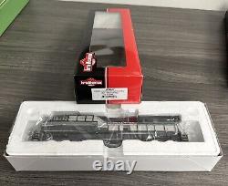 Locomotive ES44AC de la ligne InterMountain HO #49762S-02 New York Central #1968 NIB