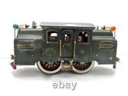 Locomotive Électrique Lionel à Échelle Standard #50 New York Central