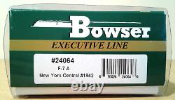 Locomotive Ho Scale Bowser Emd F7 New York Central Nyc #1842 24064