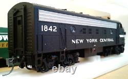 Locomotive Ho Scale Bowser Emd F7 New York Central Nyc #1842 24064