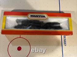 Locomotive Mantua 322-22 New York Central Camelback 1608 avec phare fonctionnel