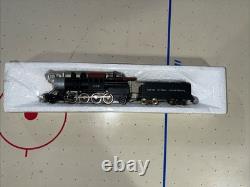 Locomotive Mantua 322-22 New York Central Camelback 1608 avec phare fonctionnel