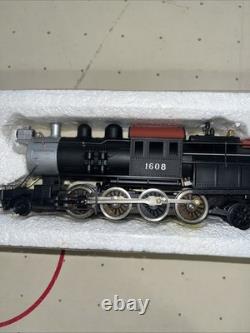 Locomotive Mantua 322-22 New York Central Camelback 1608 avec phare fonctionnel